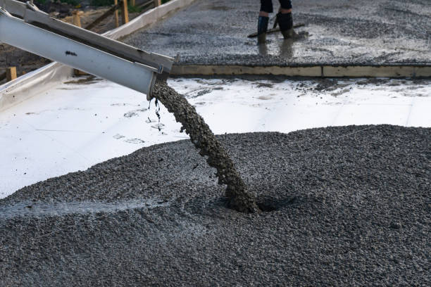 Best Decorative Concrete in Neffs, OH