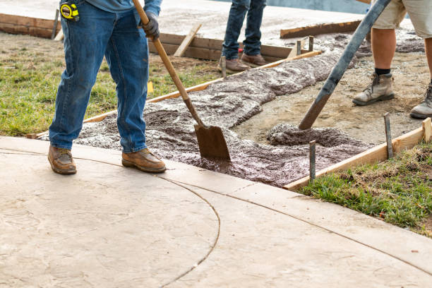 Best Concrete Removal and Replacement in Neffs, OH