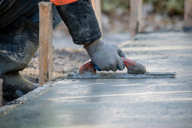 Best Stamped Concrete Services in Neffs, OH