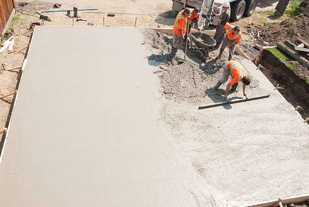 Best Concrete Retaining Walls in Neffs, OH
